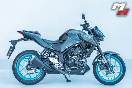 YAMAHA MT-03 ABS YAMAHA MT-03 ABS